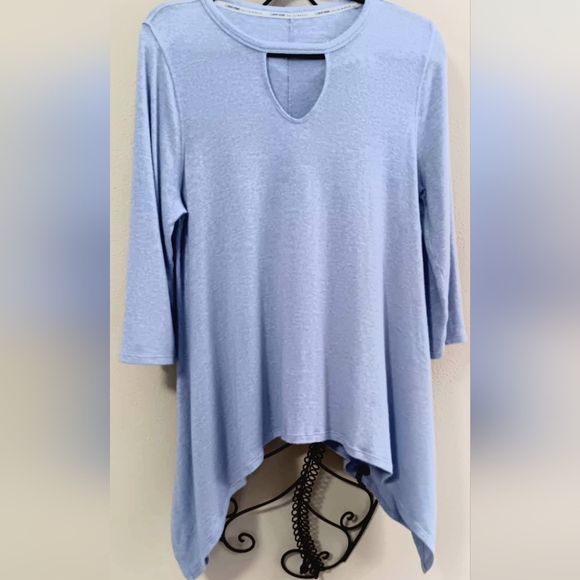 Calvin Klein Performance Lavender Tunic - Picture 1 of 3